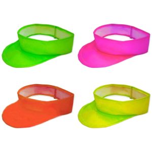 Gorro Visera Fluo (Jersey)