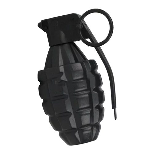 Granada de Guerra Plástico x1u