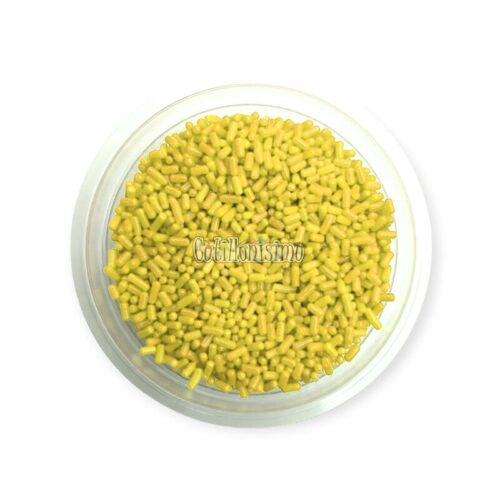 Granas Color Amarillo 50 Grs