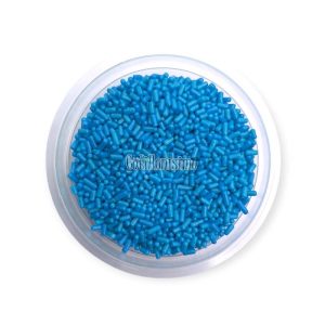 Granas Color Azul 50 Grs