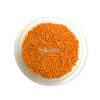 Granas Color Naranja 50 Grs
