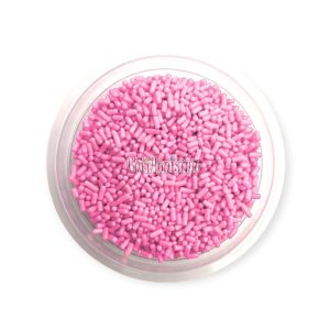 Granas Color Rosa 50 Grs