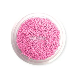 Granas Color Rosa 50 Grs