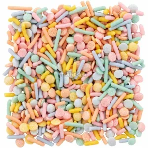 Granas Sprinkles Surtidas 50 Grs
