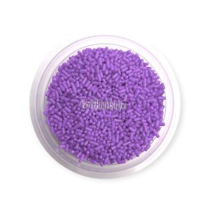 Granas Color Violeta 50 Grs
