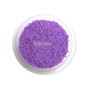 Granas Color Violeta 50 Grs