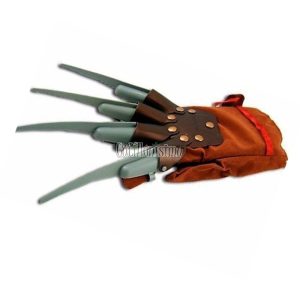 Guante Garras Freddy Plastico