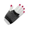Guante de Red Corto Negro X2 Unidades