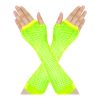 Guante de Red Largo AMARILLO FLUO X2 Unidades