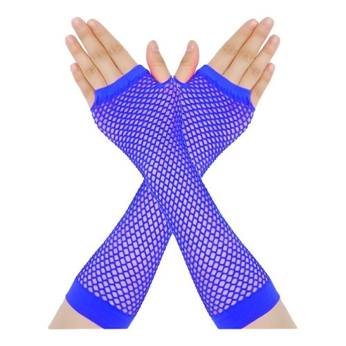 Guante de Red Largo AZUL X2 Unidades