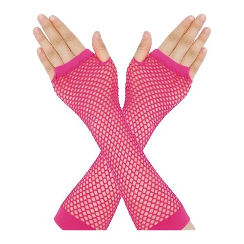 Guante de Red Largo ROSA X2 Unidades