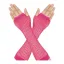 Guante de Red Largo ROSA X2 Unidades