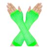Guante de Red Largo VERDE FLUO X2 Unidades