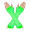 Guante de Red Largo VERDE FLUO X2 Unidades