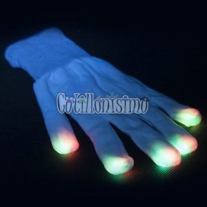 Guante Luminoso EL PAR (LED) - Imagen 3
