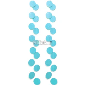 Guirnalda Vertical Circulos Celestes x2,5 Metros