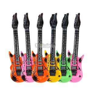 Guitarra Inflable