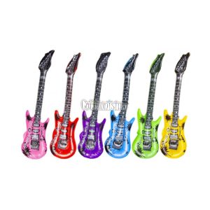 Alternative view of Guitarra Inflable