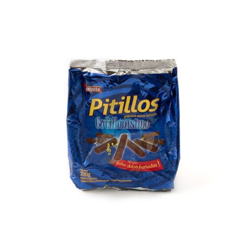 Habanitos Pitillos Urquiza Chocolate x200g