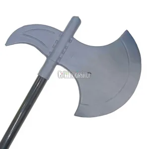 Hacha de Plastico