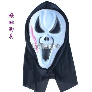 Mascara Scream Colmillos