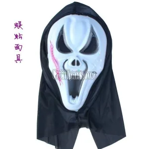 Mascara Scream Colmillos