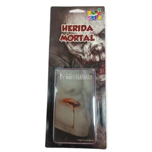 Herida Mortal de Latex