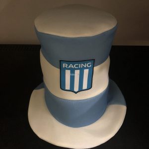 Alternative view of Galera Jersey GRANDE con Escudo RACING