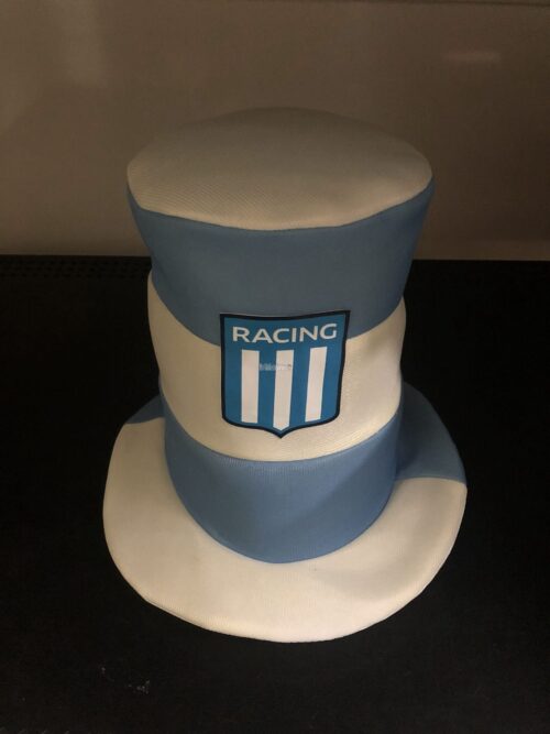 Galera Jersey GRANDE con Escudo RACING - Pack X10 - Imagen 2