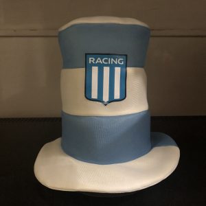Galera Jersey GRANDE con Escudo RACING