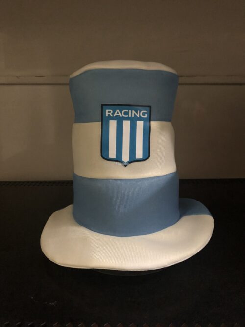 Galera Jersey GRANDE con Escudo RACING - Pack X10