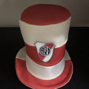 Alternative view of Galera Jersey GRANDE con Escudo RIVER
