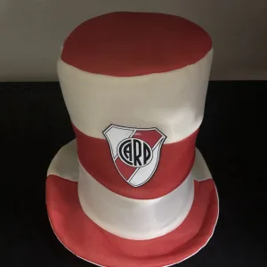 Alternative view of Galera Jersey GRANDE con Escudo RIVER