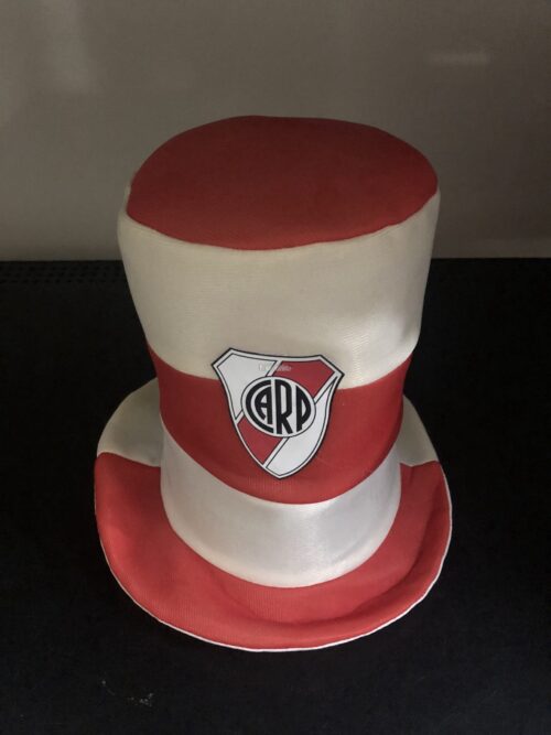 Galera Jersey GRANDE con Escudo RIVER - Pack X10 - Imagen 2