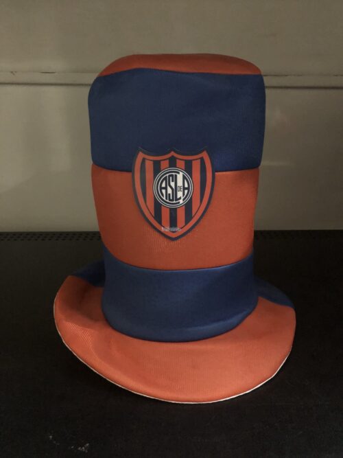 Galera Jersey GRANDE con Escudo SAN LORENZO - Pack X10