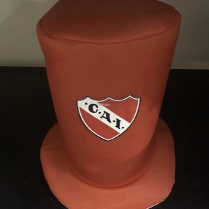 Alternative view of Galera Jersey GRANDE con Escudo INDEPENDIENTE