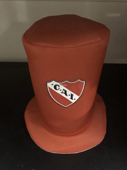 Galera Jersey GRANDE con Escudo INDEPENDIENTE - Pack X10 - Imagen 2
