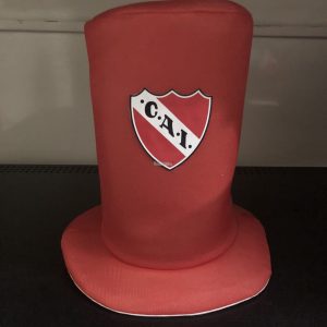 Galera Jersey GRANDE con Escudo INDEPENDIENTE