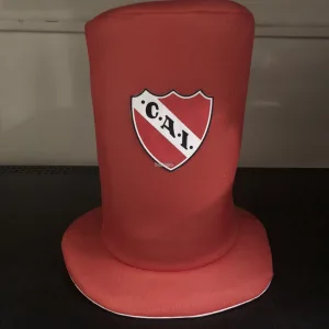 Galera Jersey GRANDE con Escudo INDEPENDIENTE
