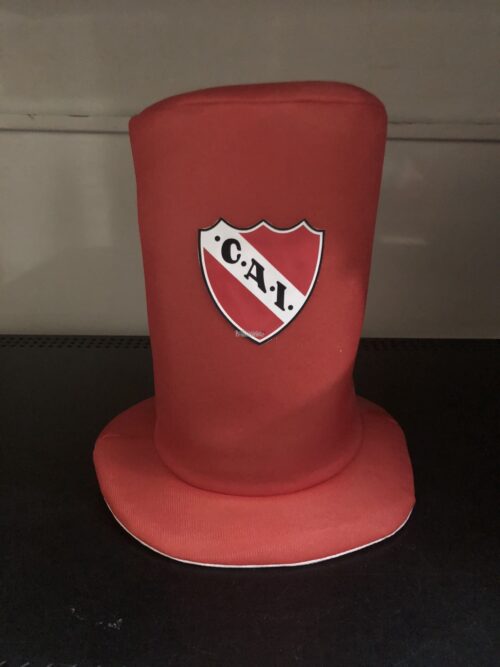 Galera Jersey GRANDE con Escudo INDEPENDIENTE - Pack X10