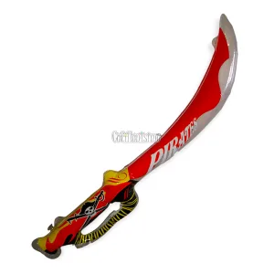 Inflable Espada Pirata Transparente - Imagen 3