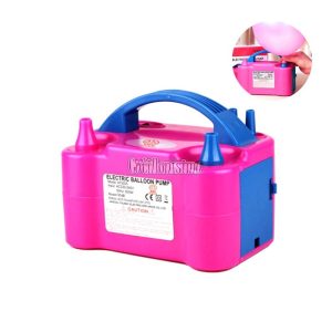 Inflador de Globos Electrico