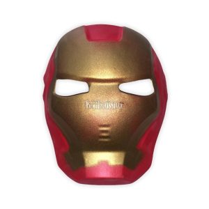 Mascara Iron Man Goma Eva
