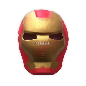 Mascara Iron Man Goma Eva - Imagen 2