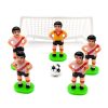 Jugadores para Torta con Arco River x5 Unidades