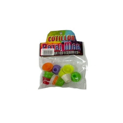 Juguetitos Budinera para Piñata X12 Unidades PATRIMAR