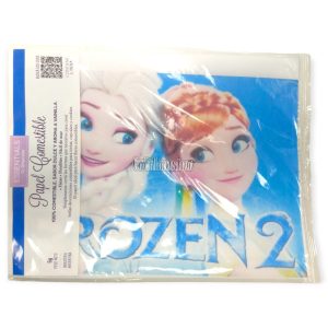 Lamina Comestible FROZEN 28 x 22cm - Imagen 2