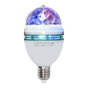 Lampara de Led con Efecto Luminoso