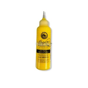 Lapiz Glace PASTELAR Color Amarillo x130 / 150gr