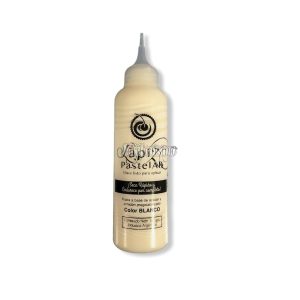 Lapiz Glace PASTELAR Color Blanco x130 / 150gr